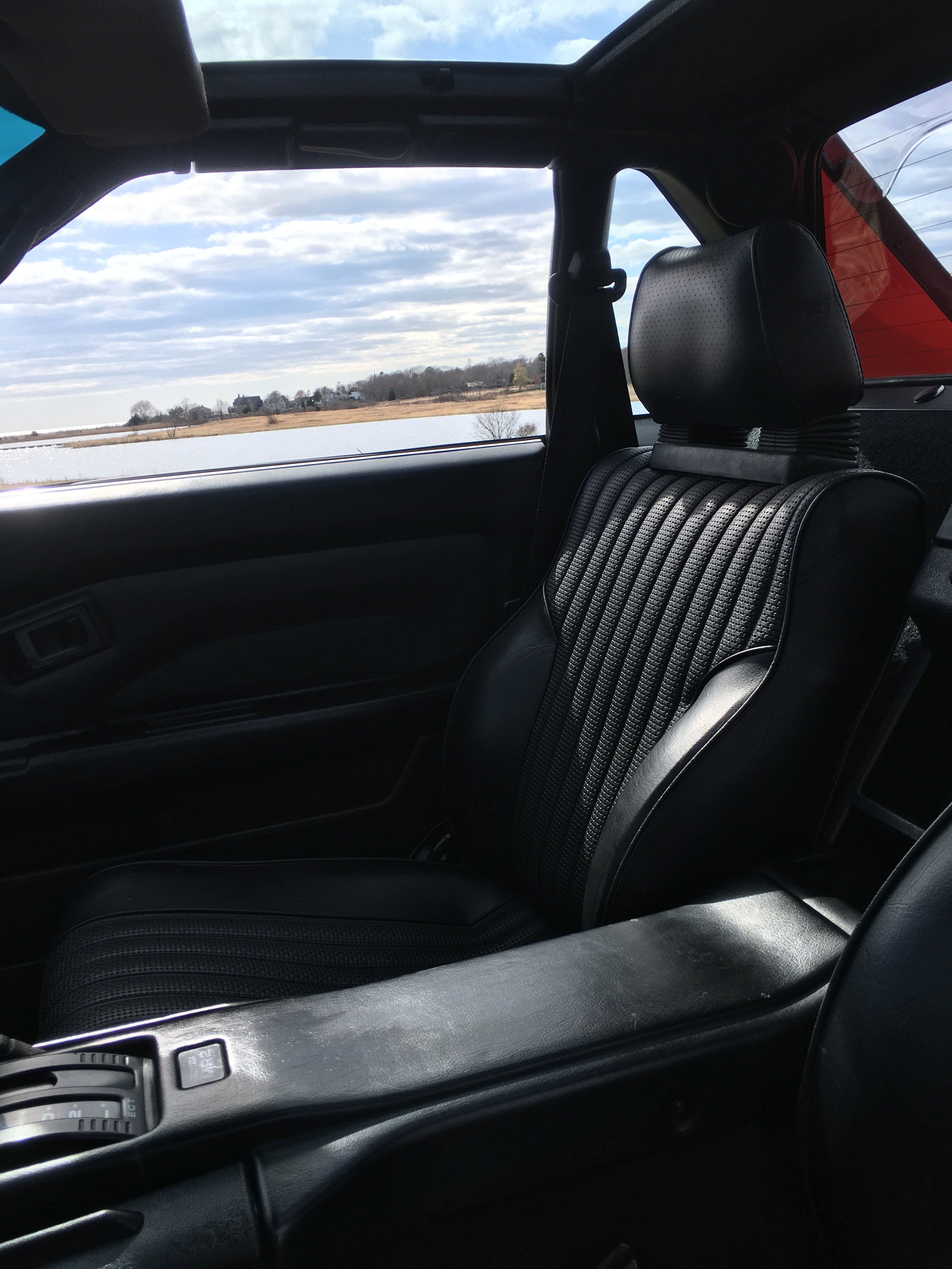 1988 Toyota MR2 Supercharged T Top 1.6L 4 Cylinder 4A GZE Mid Engine RWD 4 Speed Automatic — photo 57